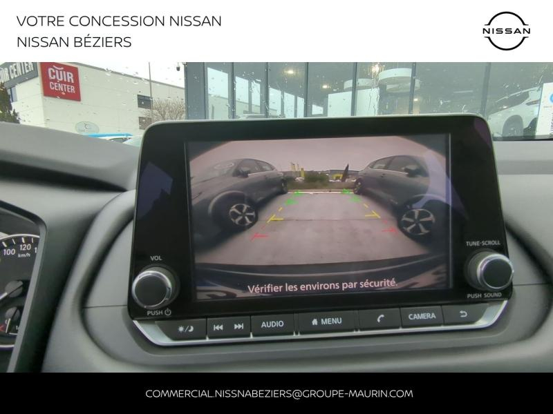 Photo 10 de l’annonce de NISSAN Qashqai d’occasion à vendre à BÉZIERS