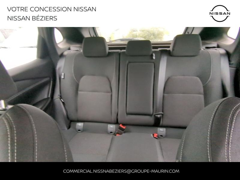 Photo 11 de l’annonce de NISSAN Qashqai d’occasion à vendre à BÉZIERS