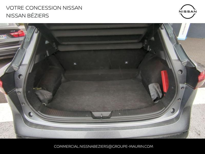Photo 12 de l’annonce de NISSAN Qashqai d’occasion à vendre à BÉZIERS