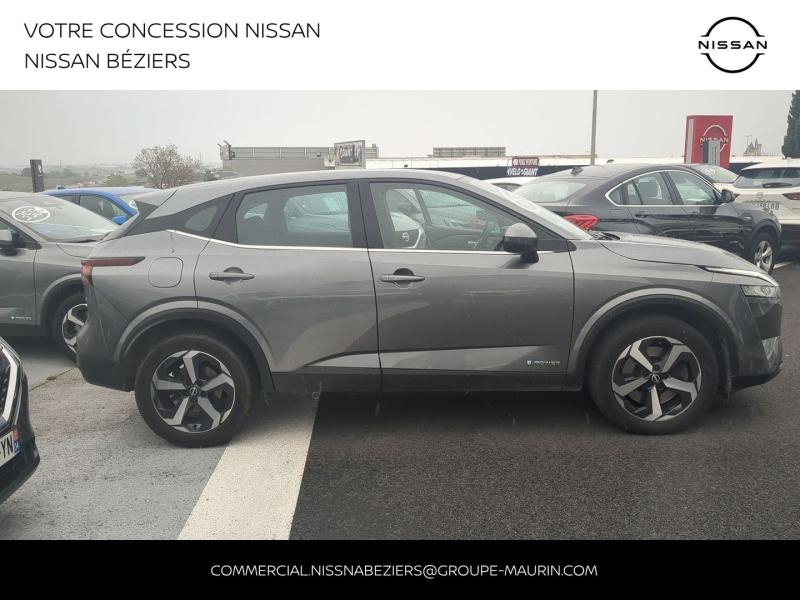Photo 13 de l’annonce de NISSAN Qashqai d’occasion à vendre à BÉZIERS