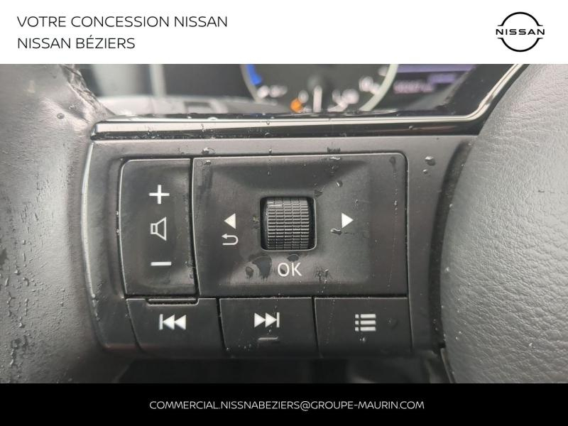 Photo 15 de l’annonce de NISSAN Qashqai d’occasion à vendre à BÉZIERS