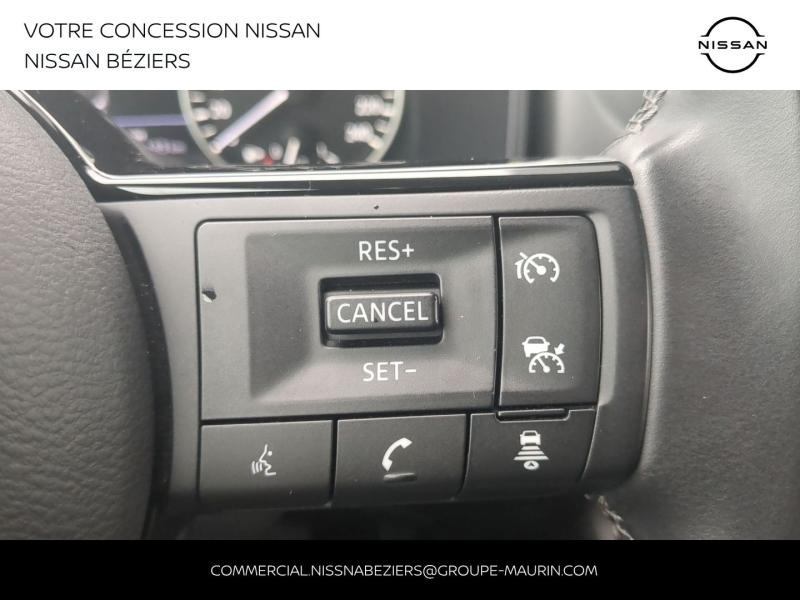 Photo 16 de l’annonce de NISSAN Qashqai d’occasion à vendre à BÉZIERS