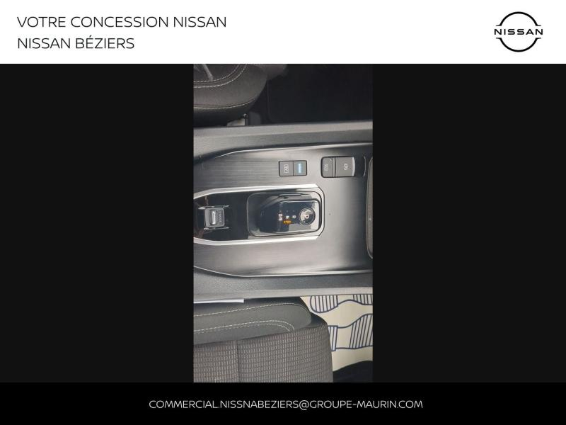 Photo 17 de l’annonce de NISSAN Qashqai d’occasion à vendre à BÉZIERS