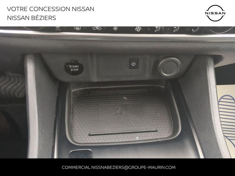 Photo 18 de l’annonce de NISSAN Qashqai d’occasion à vendre à BÉZIERS