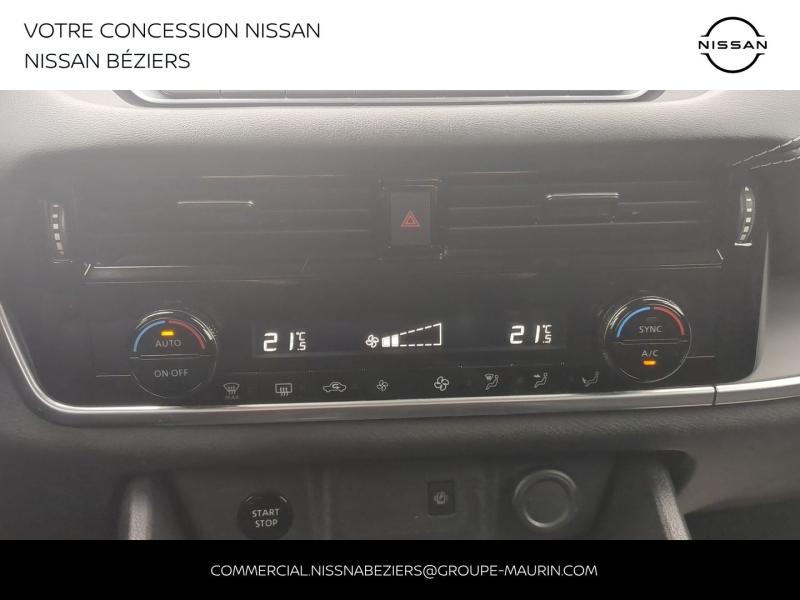 Photo 19 de l’annonce de NISSAN Qashqai d’occasion à vendre à BÉZIERS