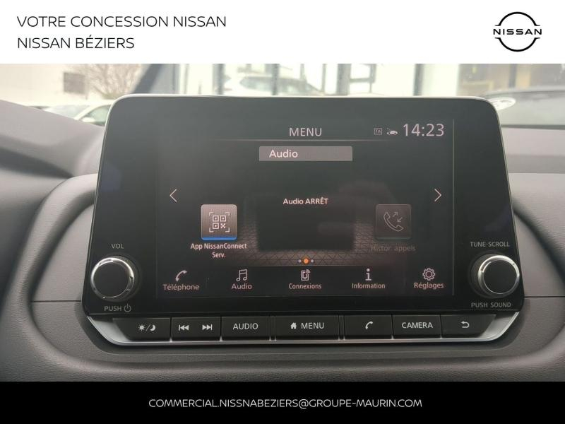 Photo 20 de l’annonce de NISSAN Qashqai d’occasion à vendre à BÉZIERS