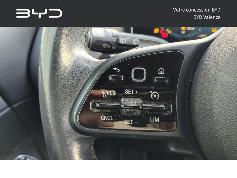 Photo 11 de l’annonce de MERCEDES-BENZ Classe B d’occasion à vendre à PERPIGNAN