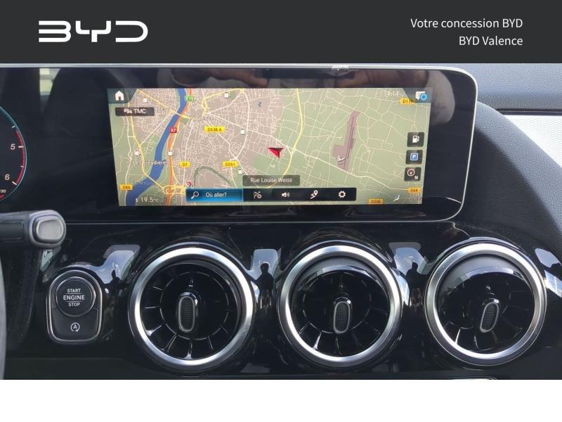 Photo 14 de l’annonce de MERCEDES-BENZ Classe B d’occasion à vendre à PERPIGNAN