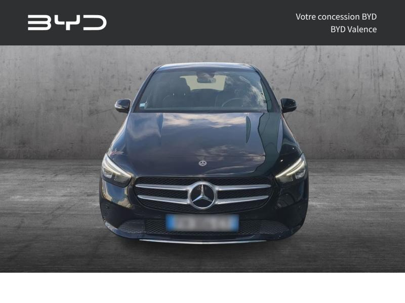 Photo 20 de l’annonce de MERCEDES-BENZ Classe B d’occasion à vendre à PERPIGNAN