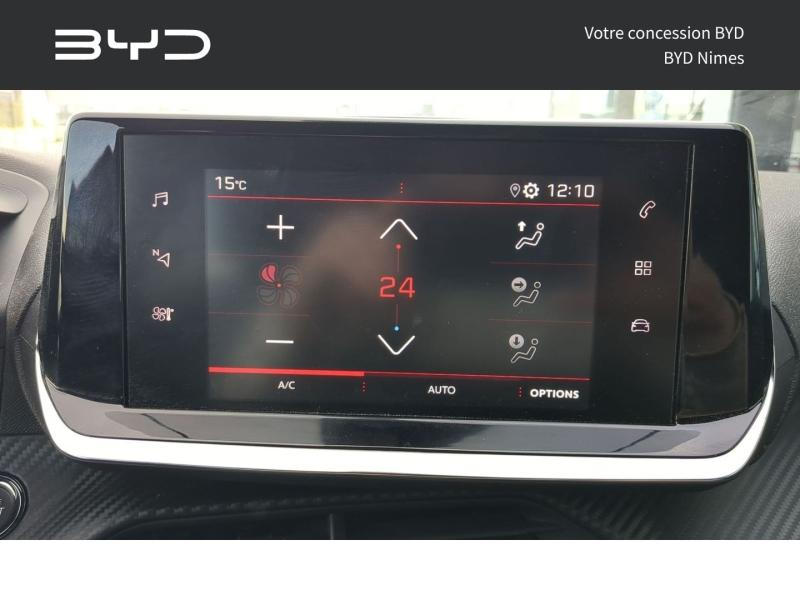 Photo 15 de l’annonce de PEUGEOT 2008 d’occasion à vendre à PERPIGNAN