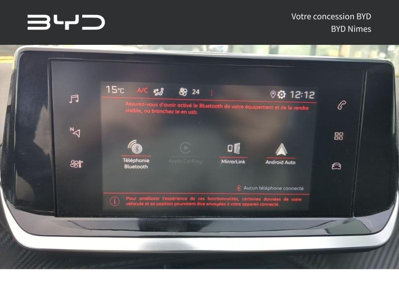 Photo 16 de l’annonce de PEUGEOT 2008 d’occasion à vendre à PERPIGNAN