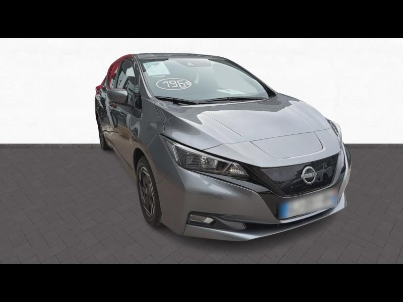 Photo 10 de l’annonce de NISSAN Leaf d’occasion à vendre à NARBONNE