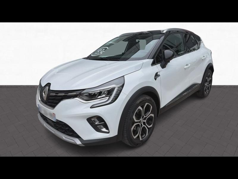 Photo 3 de l’annonce de RENAULT Captur d’occasion à vendre à NARBONNE
