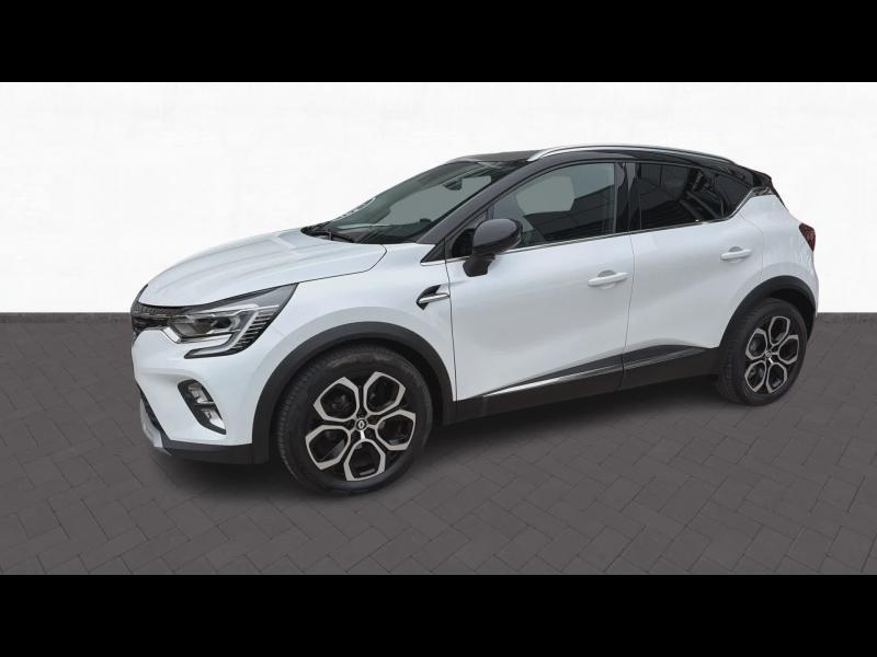 Photo 4 de l’annonce de RENAULT Captur d’occasion à vendre à NARBONNE