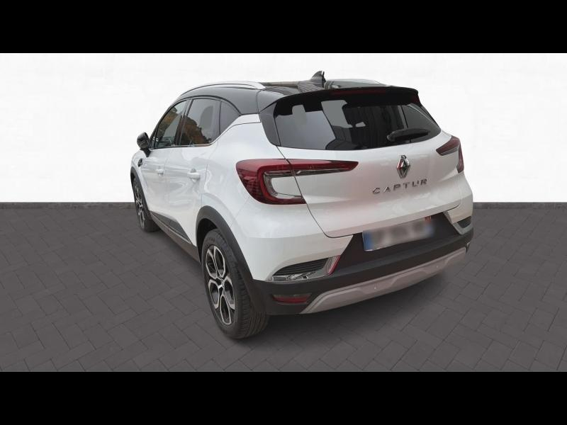 Photo 6 de l’annonce de RENAULT Captur d’occasion à vendre à NARBONNE