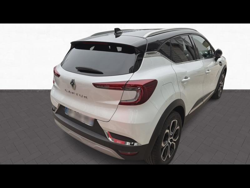 Photo 8 de l’annonce de RENAULT Captur d’occasion à vendre à NARBONNE