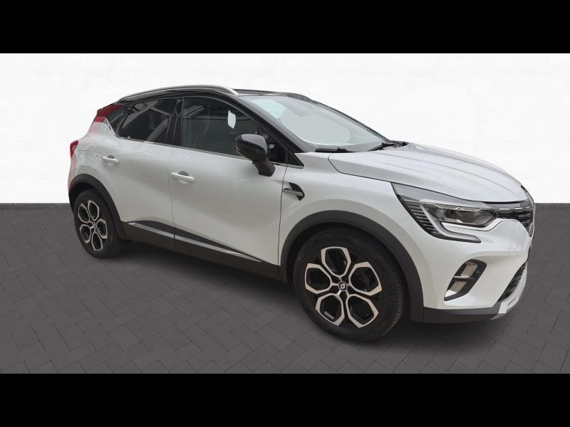 Photo 9 de l’annonce de RENAULT Captur d’occasion à vendre à NARBONNE