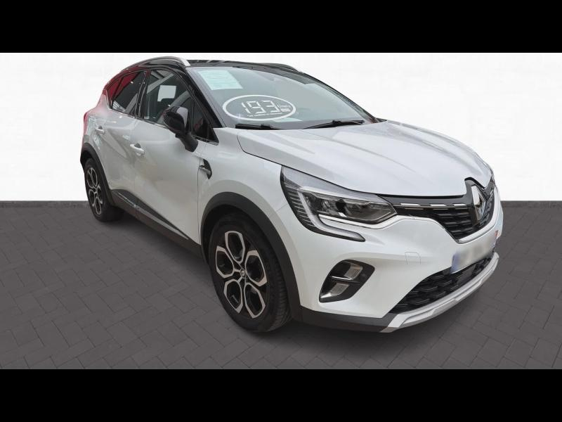 Photo 10 de l’annonce de RENAULT Captur d’occasion à vendre à NARBONNE