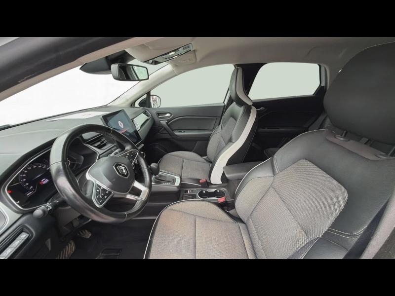 Photo 13 de l’annonce de RENAULT Captur d’occasion à vendre à NARBONNE