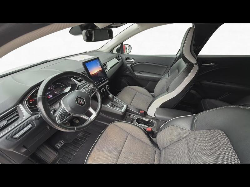 Photo 14 de l’annonce de RENAULT Captur d’occasion à vendre à NARBONNE