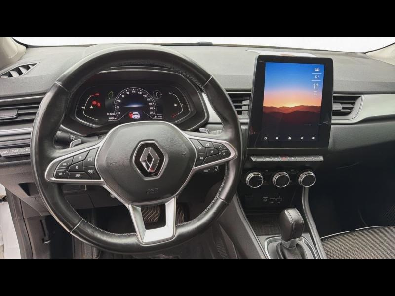 Photo 19 de l’annonce de RENAULT Captur d’occasion à vendre à NARBONNE