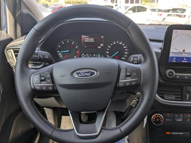 Photo 11 de l’annonce de FORD Puma d’occasion à vendre à NÎMES