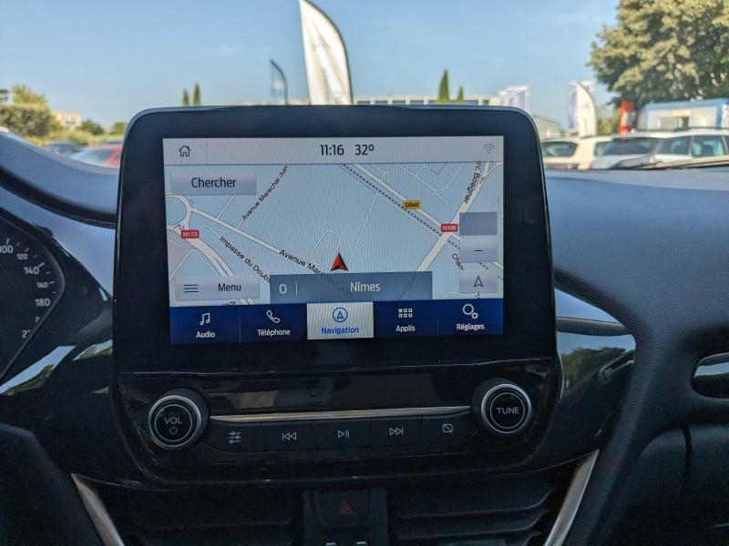 Photo 7 de l’annonce de FORD Puma d’occasion à vendre à NÎMES