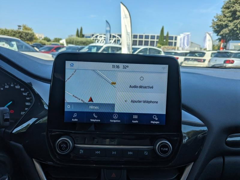 Photo 8 de l’annonce de FORD Puma d’occasion à vendre à NÎMES