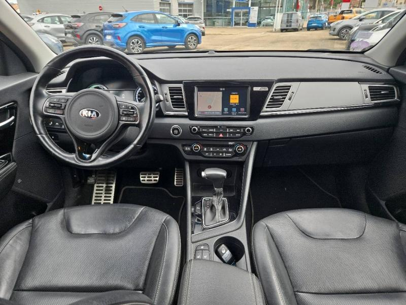 Photo 9 de l’annonce de KIA Niro d’occasion à vendre à ALÈS