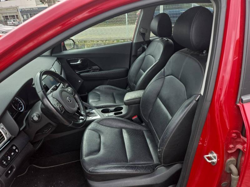 Photo 11 de l’annonce de KIA Niro d’occasion à vendre à ALÈS