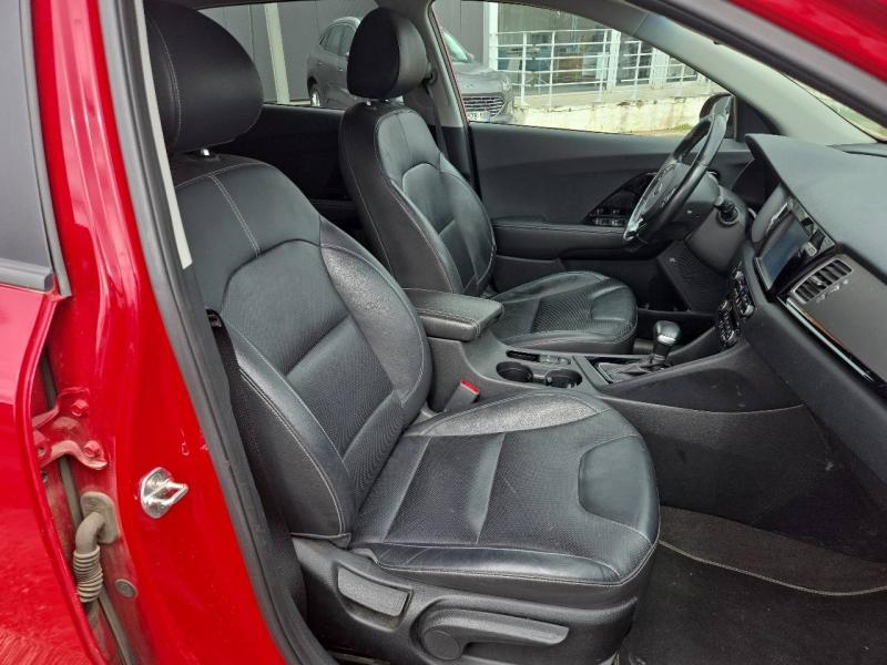 Photo 12 de l’annonce de KIA Niro d’occasion à vendre à ALÈS