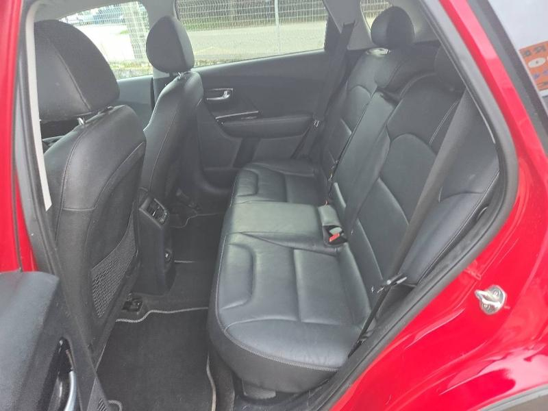 Photo 14 de l’annonce de KIA Niro d’occasion à vendre à ALÈS