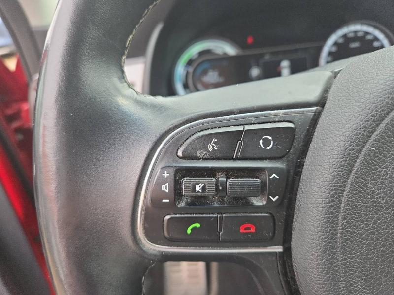 Photo 15 de l’annonce de KIA Niro d’occasion à vendre à ALÈS