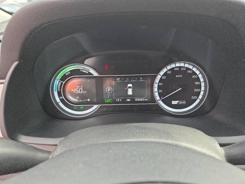 Photo 17 de l’annonce de KIA Niro d’occasion à vendre à ALÈS