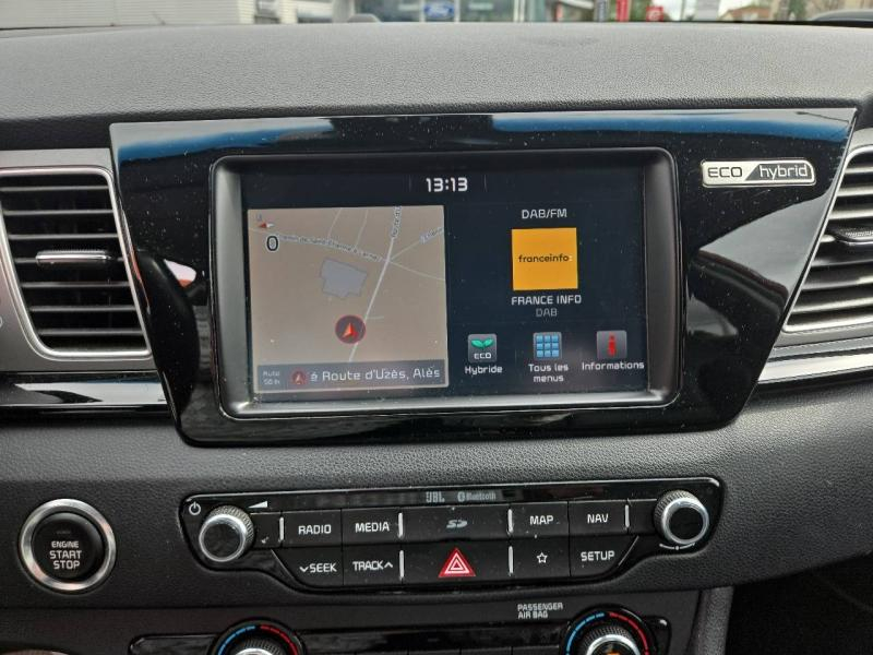 Photo 18 de l’annonce de KIA Niro d’occasion à vendre à ALÈS