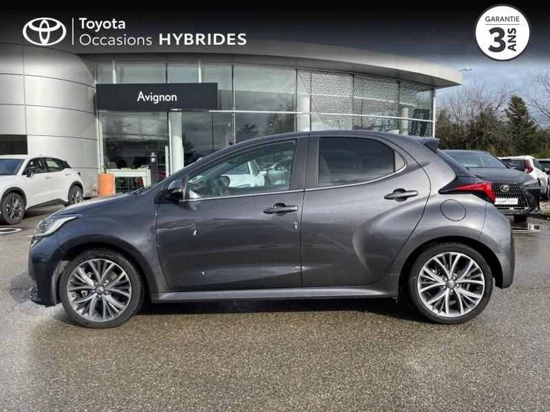 Photo 3 de l’annonce de TOYOTA Yaris d’occasion à vendre à MONTFAVET