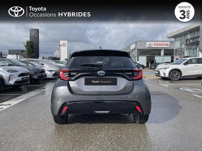 Photo 4 de l’annonce de TOYOTA Yaris d’occasion à vendre à MONTFAVET