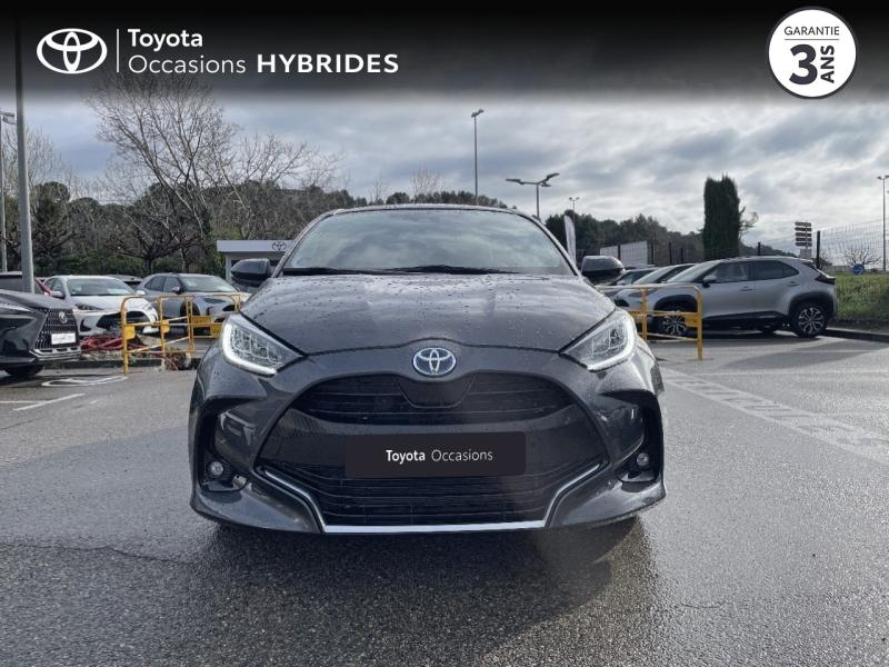 Photo 5 de l’annonce de TOYOTA Yaris d’occasion à vendre à MONTFAVET