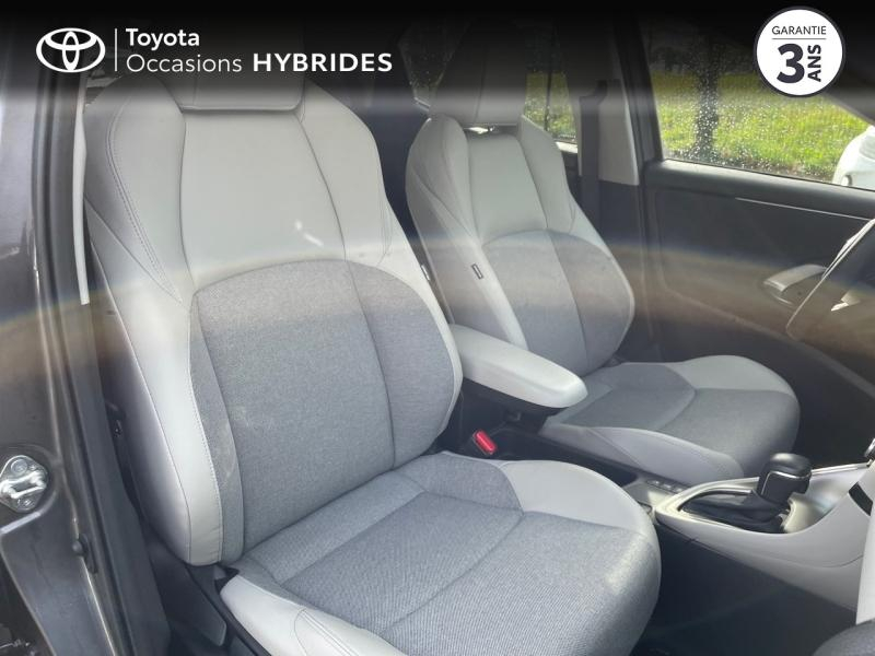 Photo 6 de l’annonce de TOYOTA Yaris d’occasion à vendre à MONTFAVET