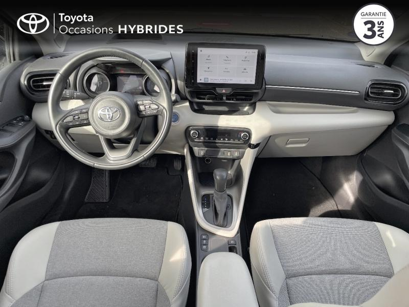 Photo 8 de l’annonce de TOYOTA Yaris d’occasion à vendre à MONTFAVET