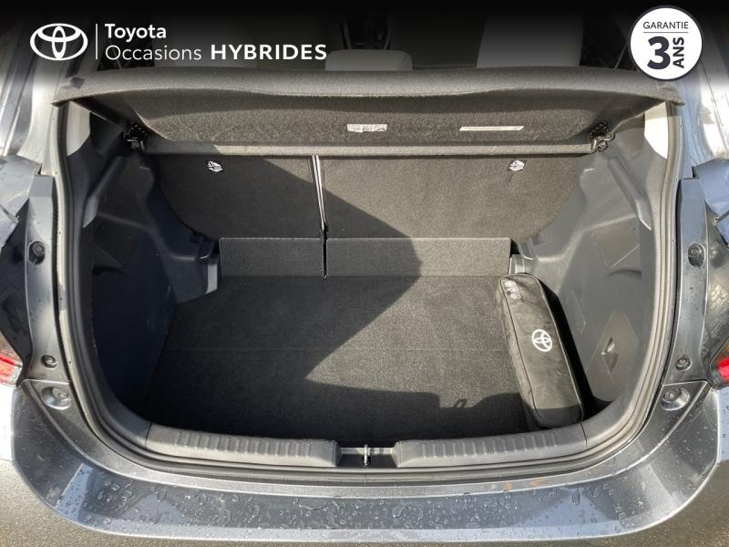 Photo 10 de l’annonce de TOYOTA Yaris d’occasion à vendre à MONTFAVET