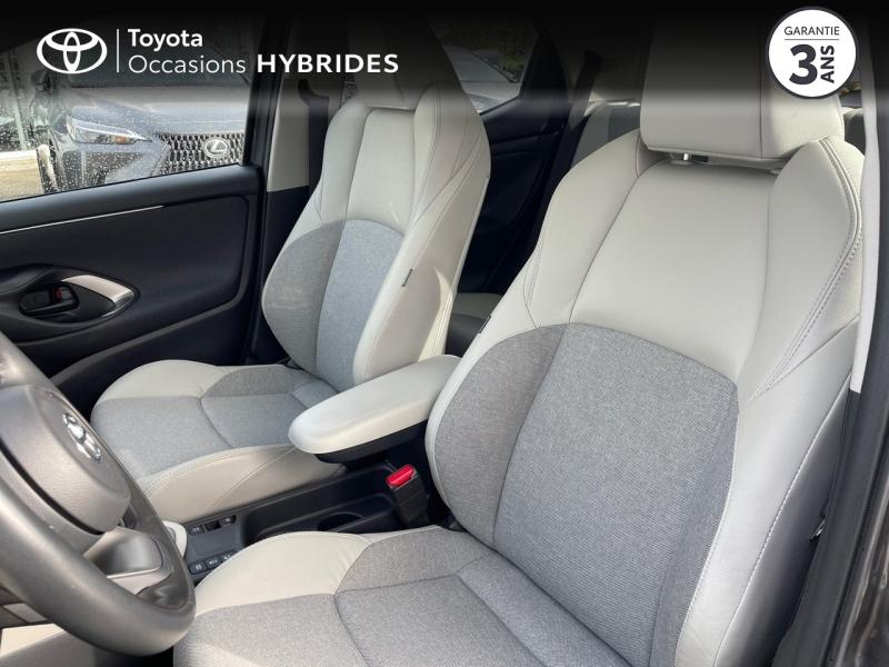 Photo 11 de l’annonce de TOYOTA Yaris d’occasion à vendre à MONTFAVET