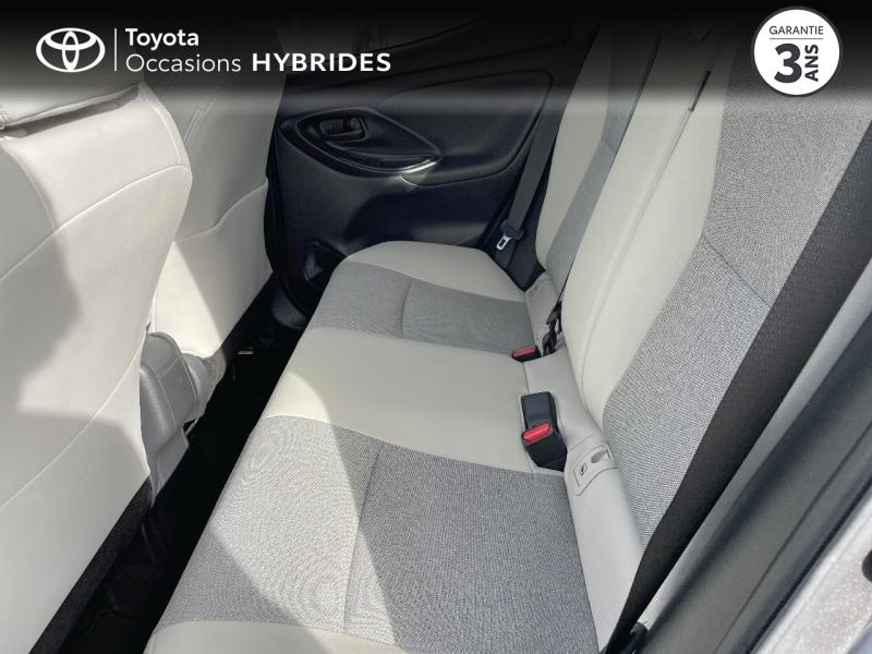 Photo 12 de l’annonce de TOYOTA Yaris d’occasion à vendre à MONTFAVET