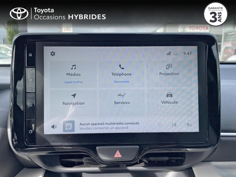 Photo 15 de l’annonce de TOYOTA Yaris d’occasion à vendre à MONTFAVET