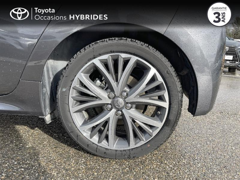 Photo 16 de l’annonce de TOYOTA Yaris d’occasion à vendre à MONTFAVET