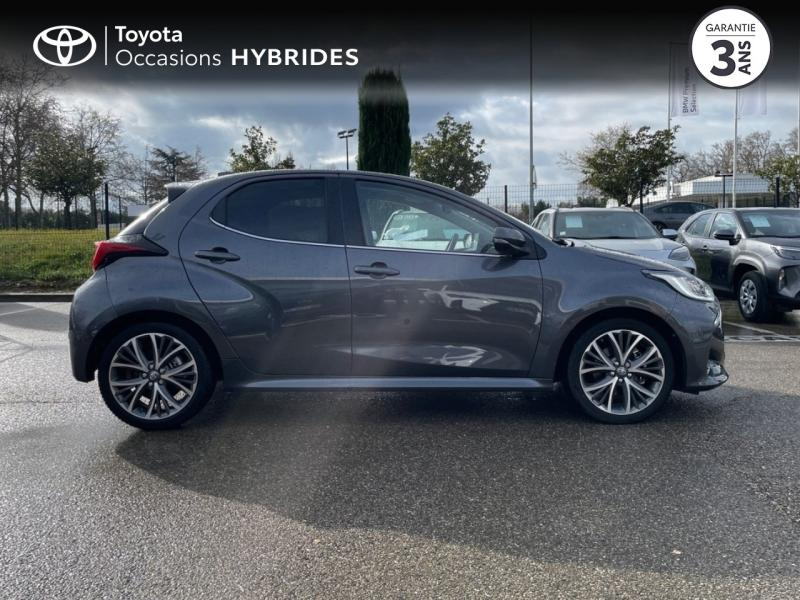 Photo 17 de l’annonce de TOYOTA Yaris d’occasion à vendre à MONTFAVET