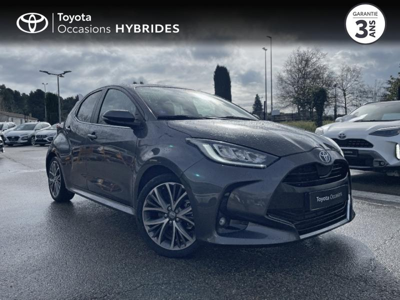 Photo 19 de l’annonce de TOYOTA Yaris d’occasion à vendre à MONTFAVET