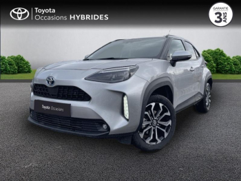 TOYOTA Yaris Cross 116h Design MY22