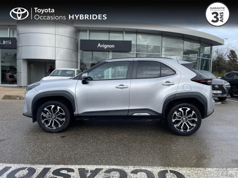 Photo 3 de l’annonce de TOYOTA Yaris Cross d’occasion à vendre à MONTFAVET