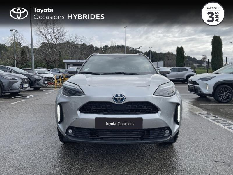 Photo 5 de l’annonce de TOYOTA Yaris Cross d’occasion à vendre à MONTFAVET